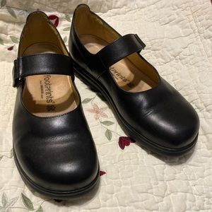 Birkenstock Footprints 9 l 40 Mary Jane Leather